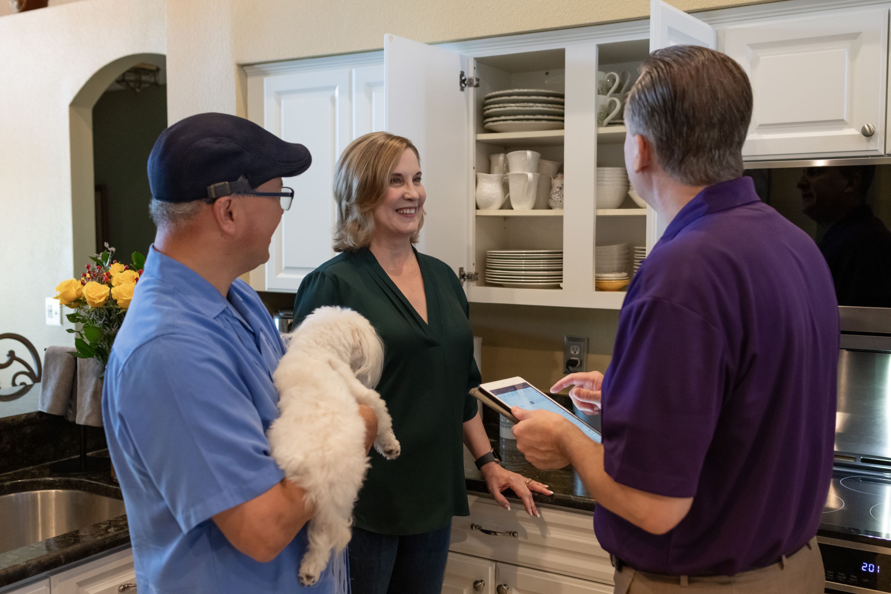Maple Valley Moving Company Pre-Move Inventory